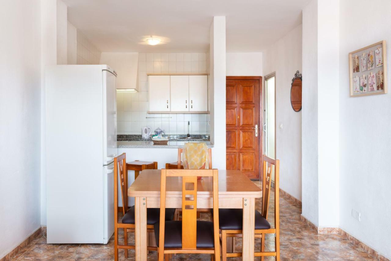 Los Cristianos Edificio Verodal מראה חיצוני תמונה